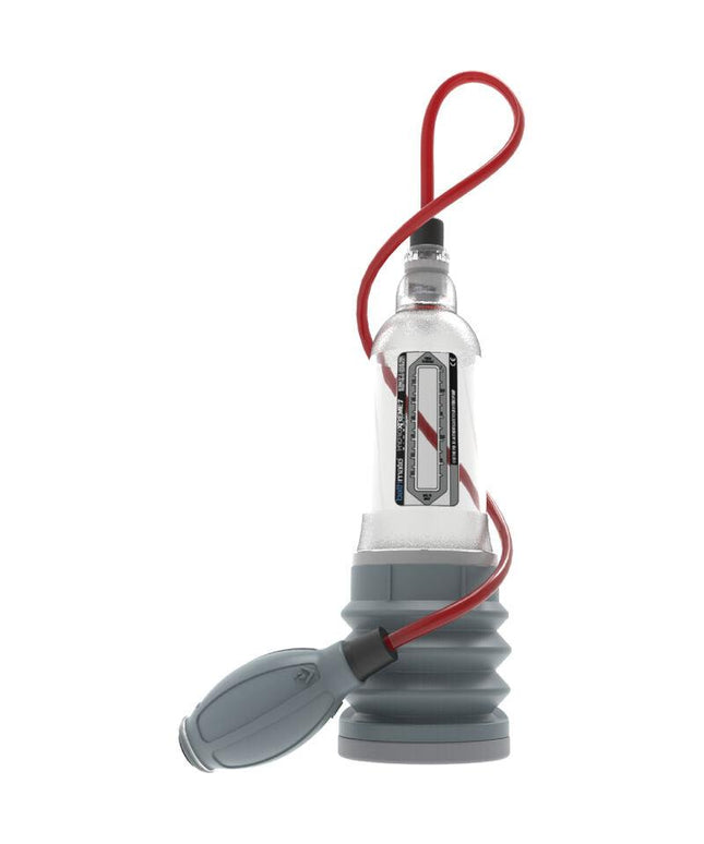 bathmate hydroxtreme 7 wide boy transparente