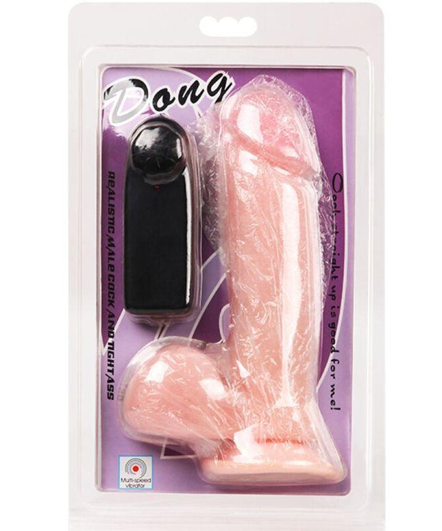 BAILE - PENIS LOVE CLONE DONG CON VIBRATORE - Only Vibes