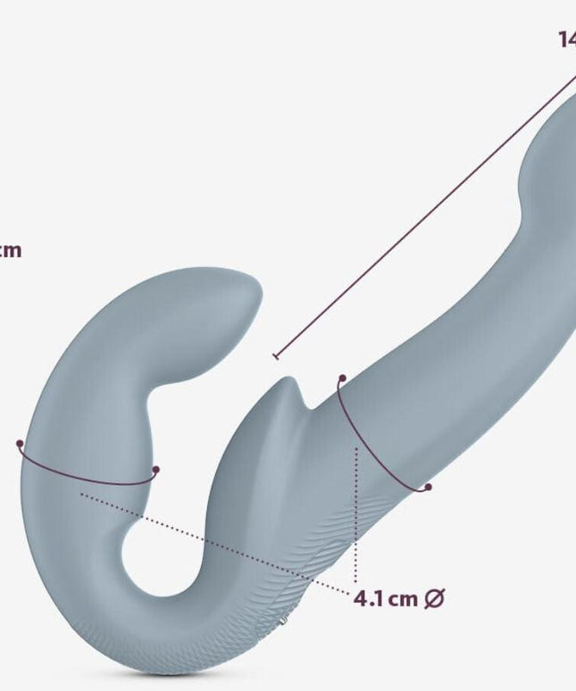 fun factory share vibe pro doppio vibratore violetto