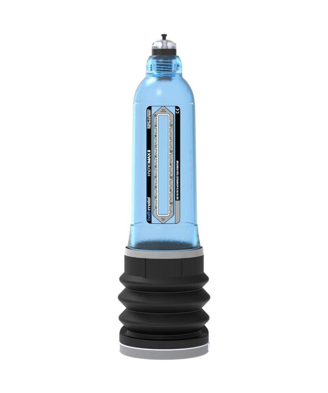 bathmate hydromax 8 trasparente