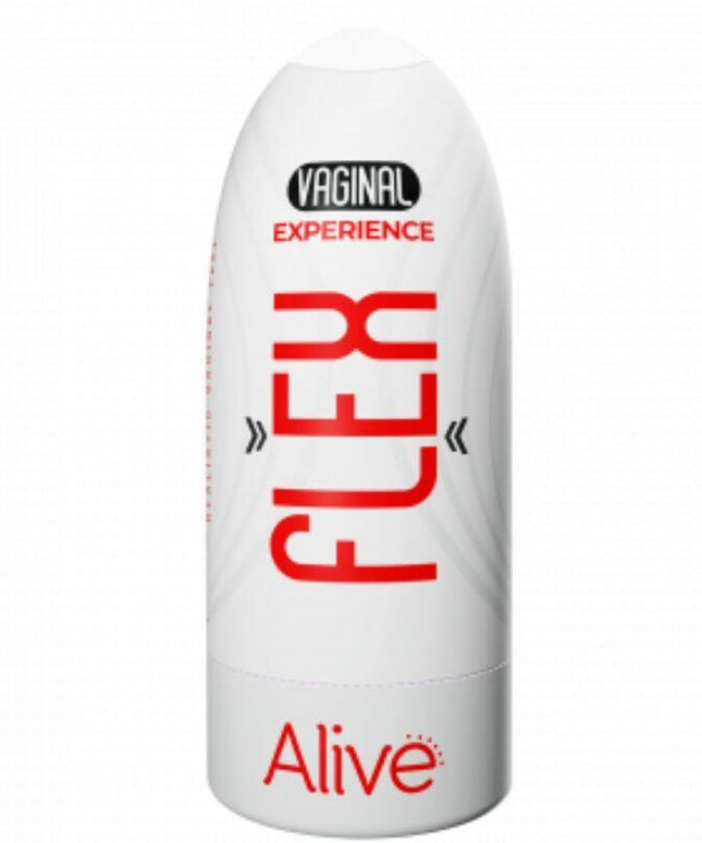 alive masturbador maschio flex taglia vaginale m
