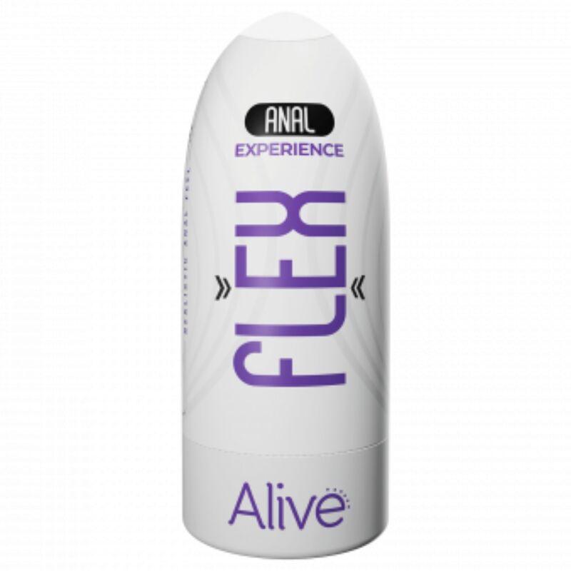 alive masturbador maschio flex anale taglia m