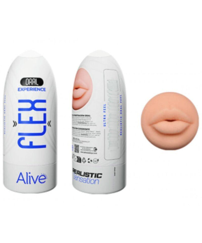 alive masturbador maschio flex orale taglia m