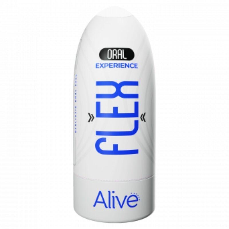 alive masturbador maschio flex orale taglia m