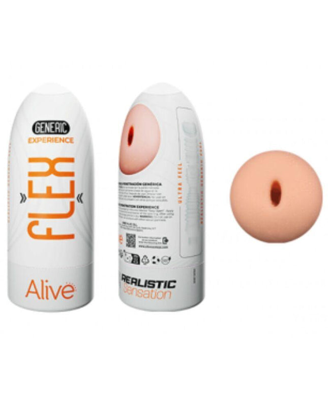 alive masturbador maschio flex taglia generica m