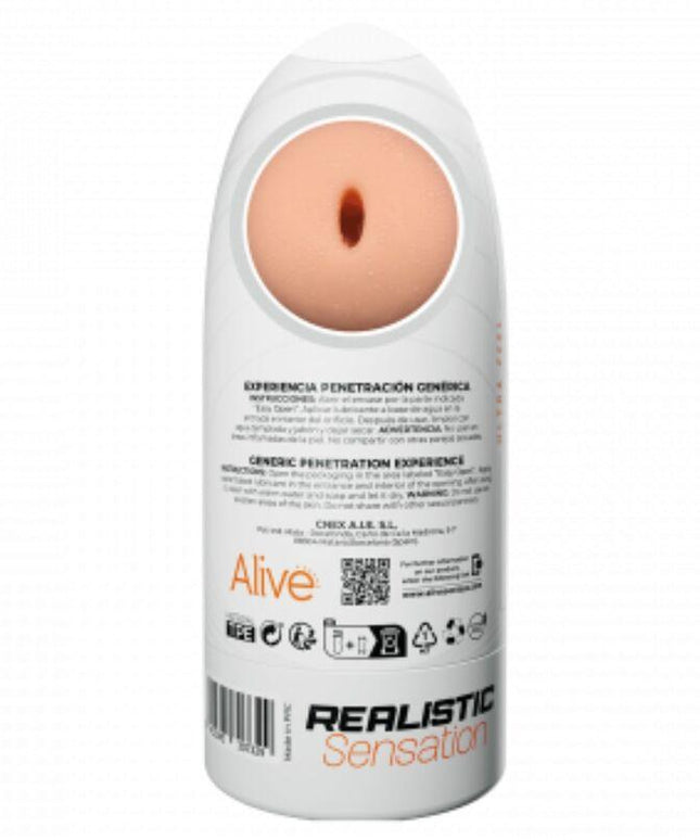 alive masturbador maschio flex taglia generica m