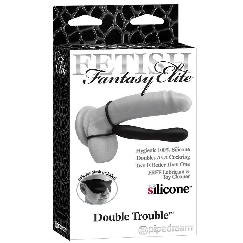 FETISH FANTASY ELITE - DOUBLE TROUBLE - Only Vibes