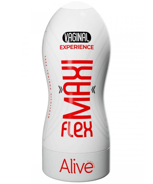 alive masturbador maschio maxi flex taglia vaginale l