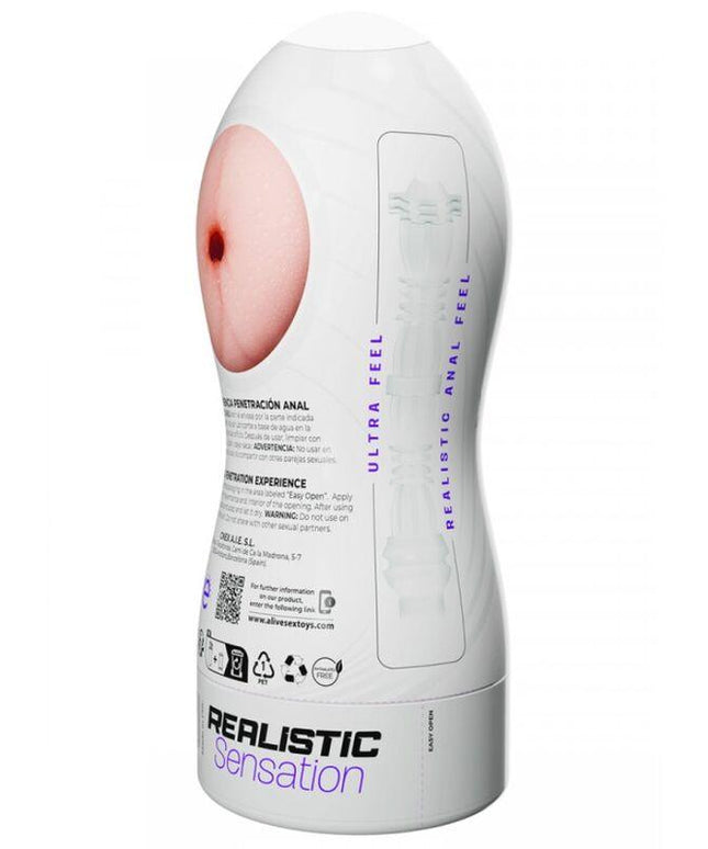 alive masturbador maschio maxi flex anale taglia l