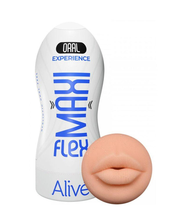 alive masturbador maschio maxi flex orale taglia l