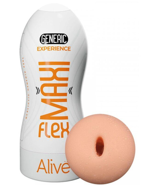 alive masturbador maschio maxi flex taglia generica l