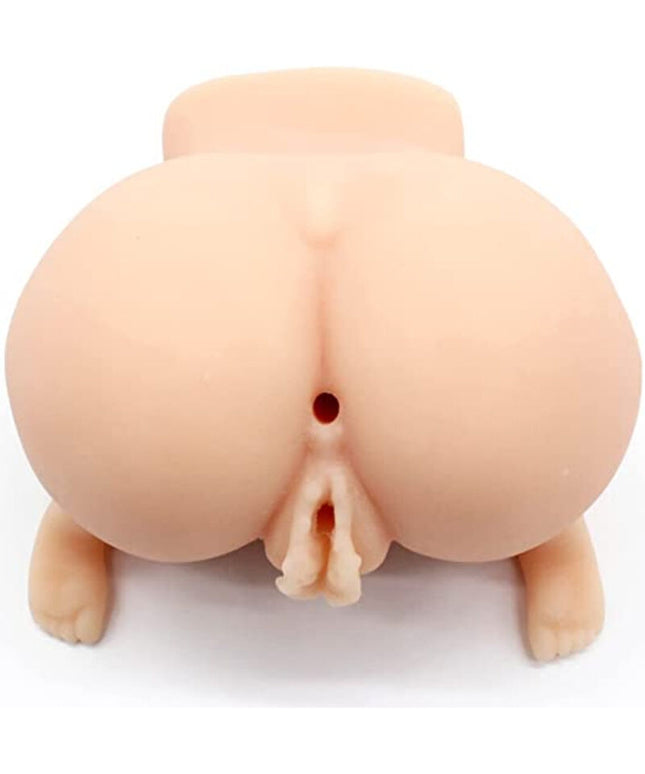 ARMONY - MASTURBADOR MASCHIO ANO E VAGINA