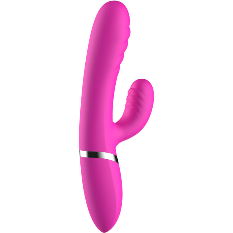 ARMONY - VIBRATORE E STIMOLATORE ADELA FUCSIA