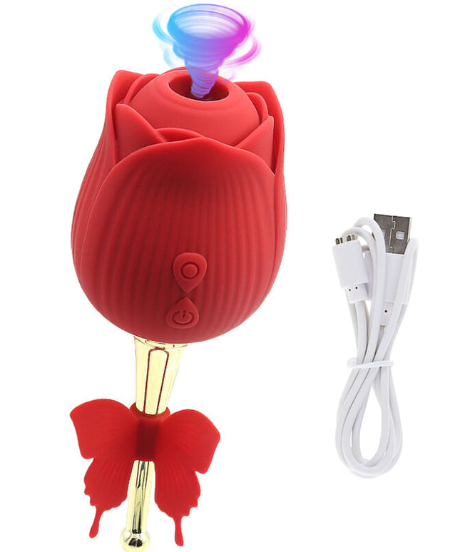 ARMONY - VENTOSA ROSSO DEL FIORE DI FARFALLA