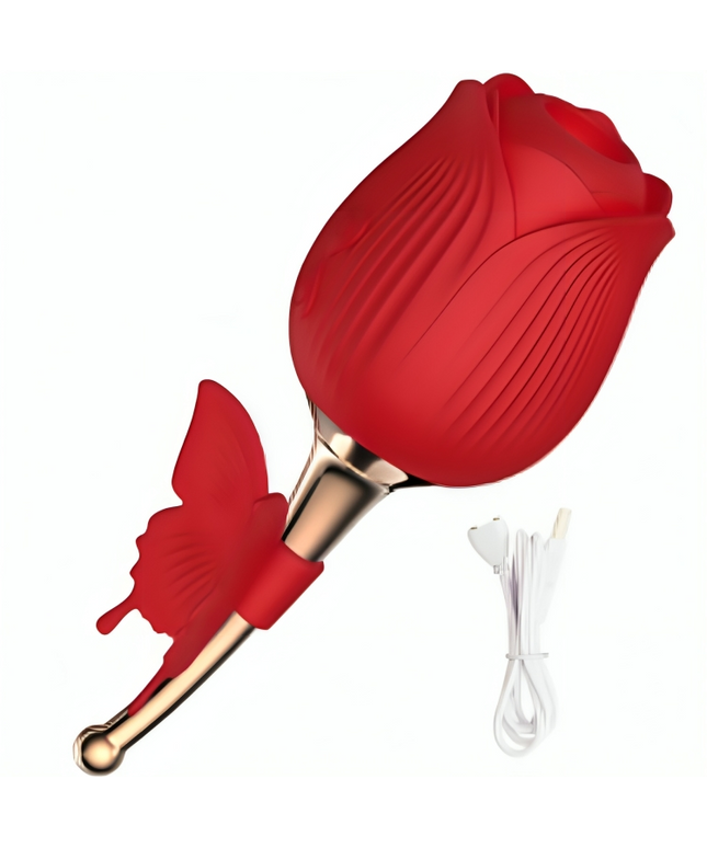 ARMONY - VENTOSA ROSSO DEL FIORE DI FARFALLA