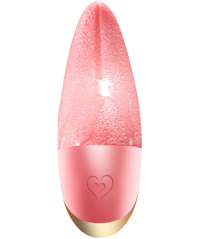 ARMONY - VIBRATORE E STIMOLATORE DELLA LINGUA