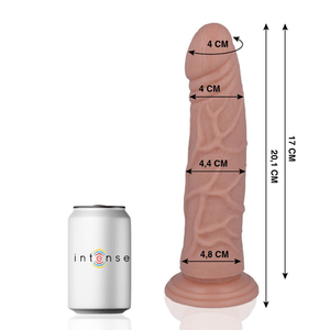 MR INTENSE - 22 PENE REALISTICO 20.1 CM -O- 4.4 CM - Only Vibes