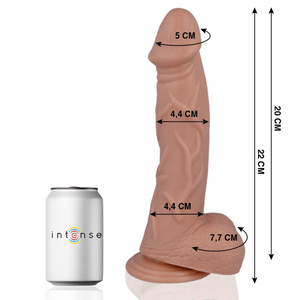 MR INTENSE - 26 PENE REALISTICO 22 CM -O- 4.4 CM - Only Vibes