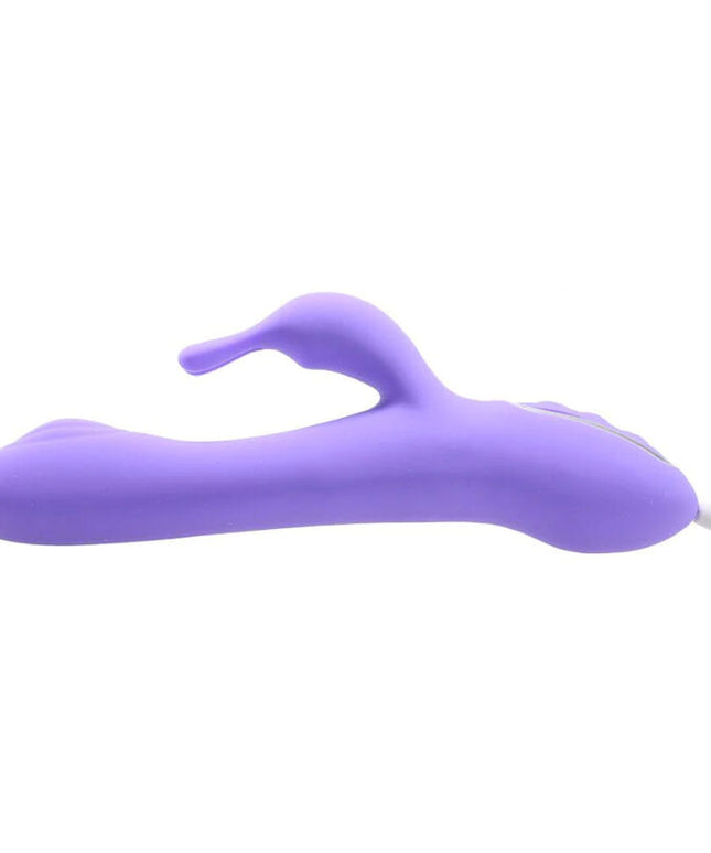 ARMONY - VIBRATORE ISABELLA E STIMOLATORE CONIGLIO VIOLA