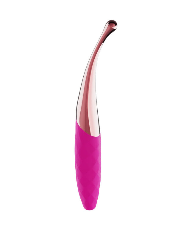ARMONY - STIMOLATORE MULTIFREQUENZA FUCSIA NANA