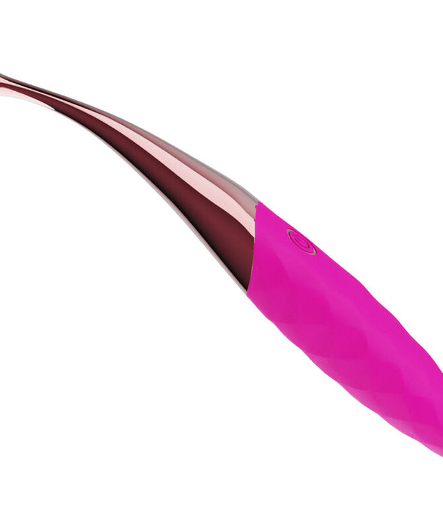 ARMONY - STIMOLATORE MULTIFREQUENZA FUCSIA NANA