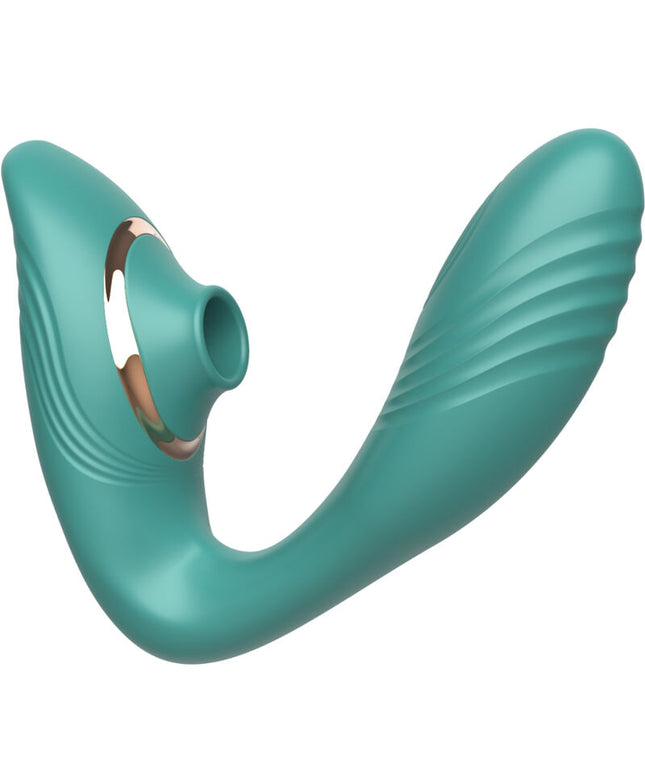 ARMONY - ASPIRANTE FLESSIBILE E FLUTTER VERDE