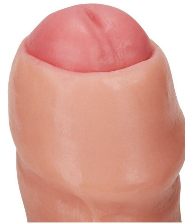 ARMONY - DILDO REALISTICO CON PREPRESA 21 CM