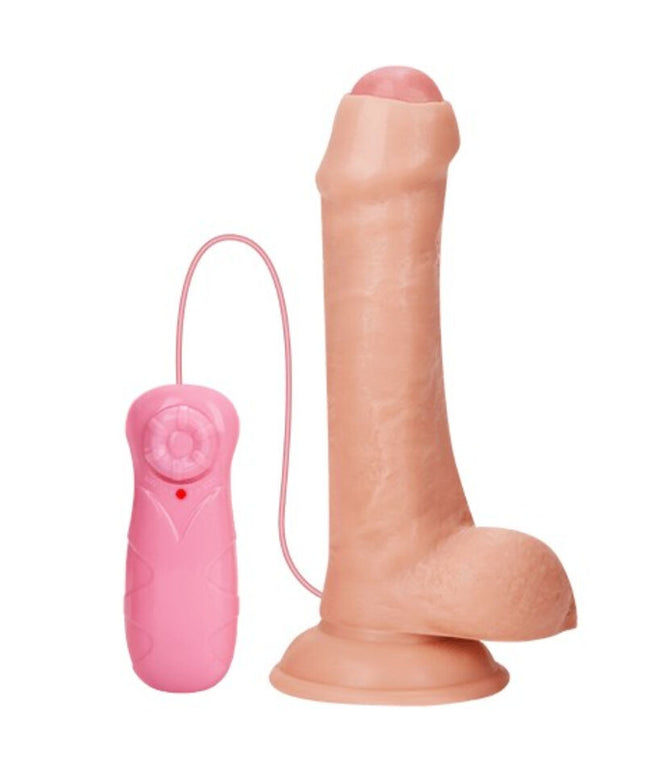 ARMONY - DILDO REALISTICO CON PREPRESA 21 CM