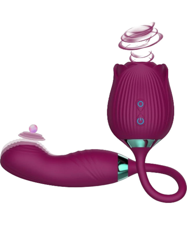 ARMONY - DELIGHT FLOWER SUCTION & BUMPING VIOLA