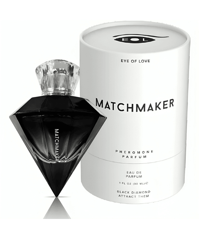 eye of love profumo matchmaker black diamond feromoni per entrambi 30 ml