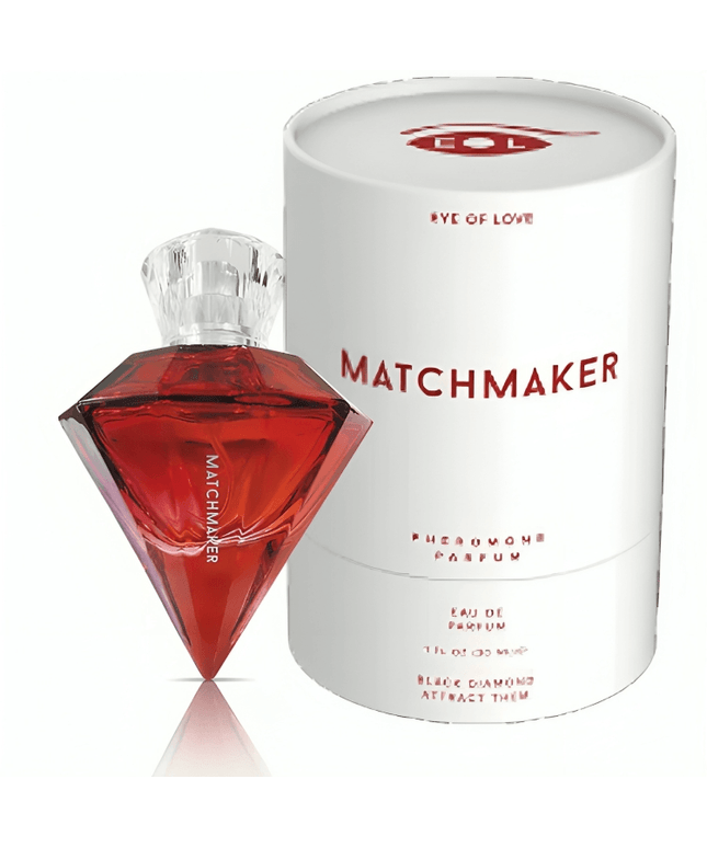 eye of love profumo matchmaker red diamond feromoni per entrambi 30 ml