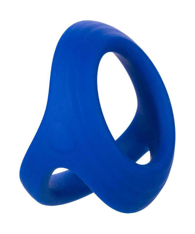 admiral anello sfera doppio blu