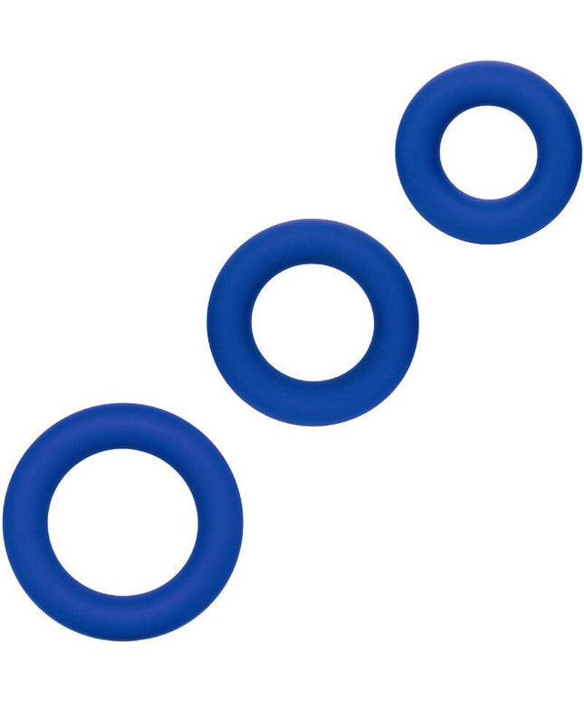 admiral set anelli per il cazzo blu
