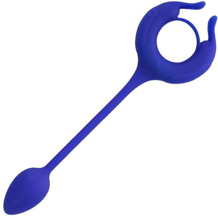 admiral anello per cazzo pesato blu