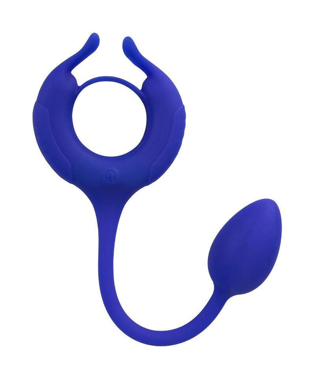 admiral anello per cazzo pesato blu