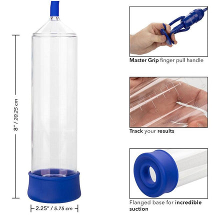 admiral pompa di erezione sta hard