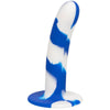 admiral swirl dildo flessibile