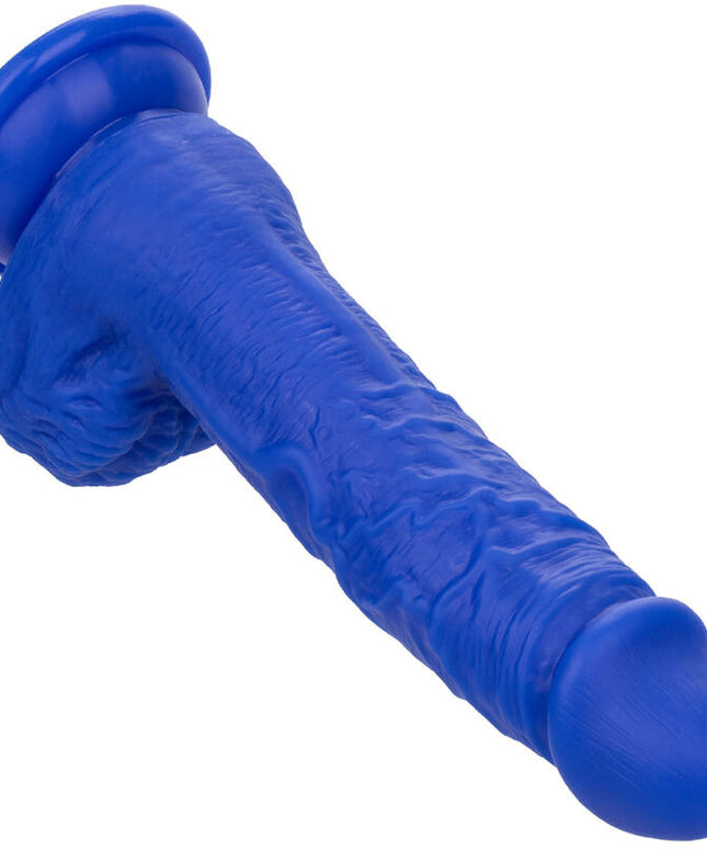 ADMIRAL - VIBRATORE DILDO REALISTICO SAILOR BLU