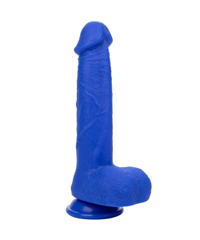 admiral vibratore dildo realistico del capitano blu