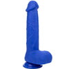 admiral vibratore dildo realistico del capitano blu