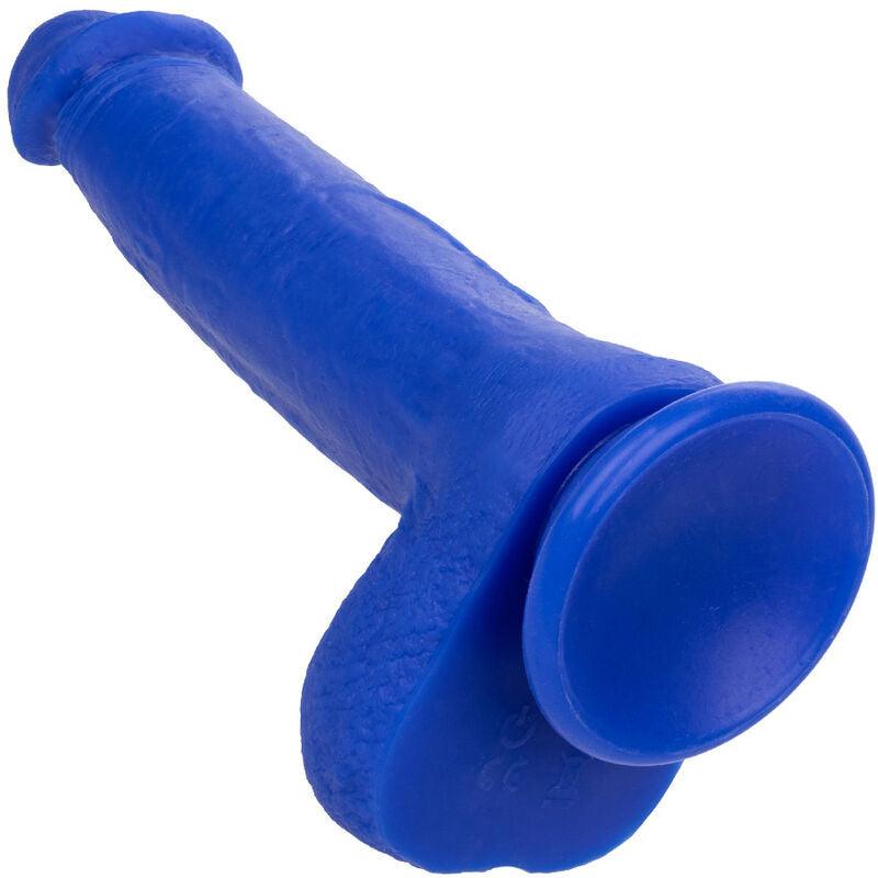 admiral vibratore dildo realistico del capitano blu