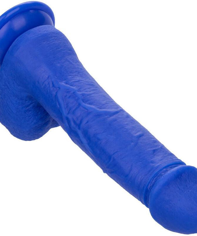 admiral vibratore dildo realistico del capitano blu