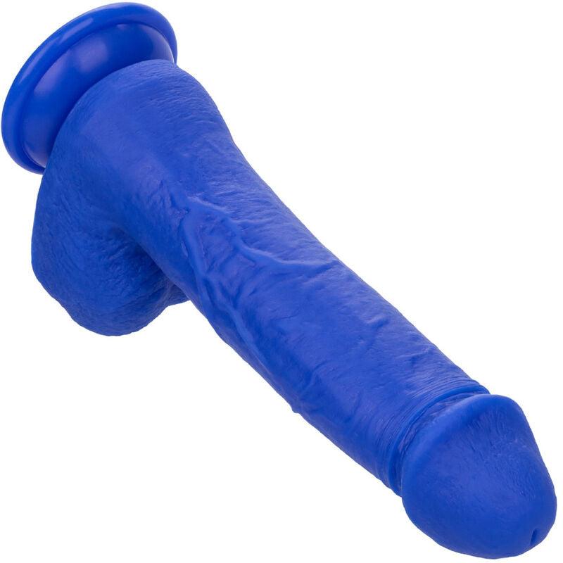 admiral vibratore dildo realistico del capitano blu