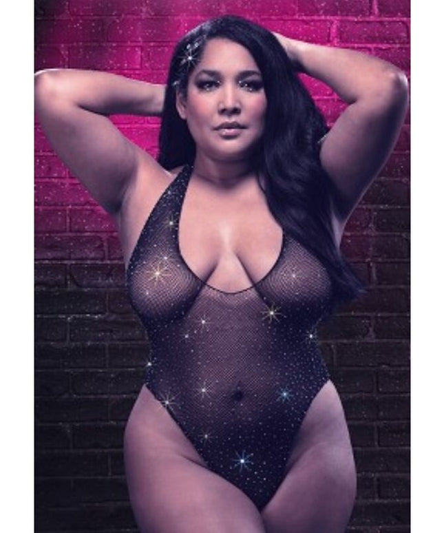 CALEXOTICS - RADIANCE COPRISPALLE DA SPALLA RHINE PLUS TAGLIA