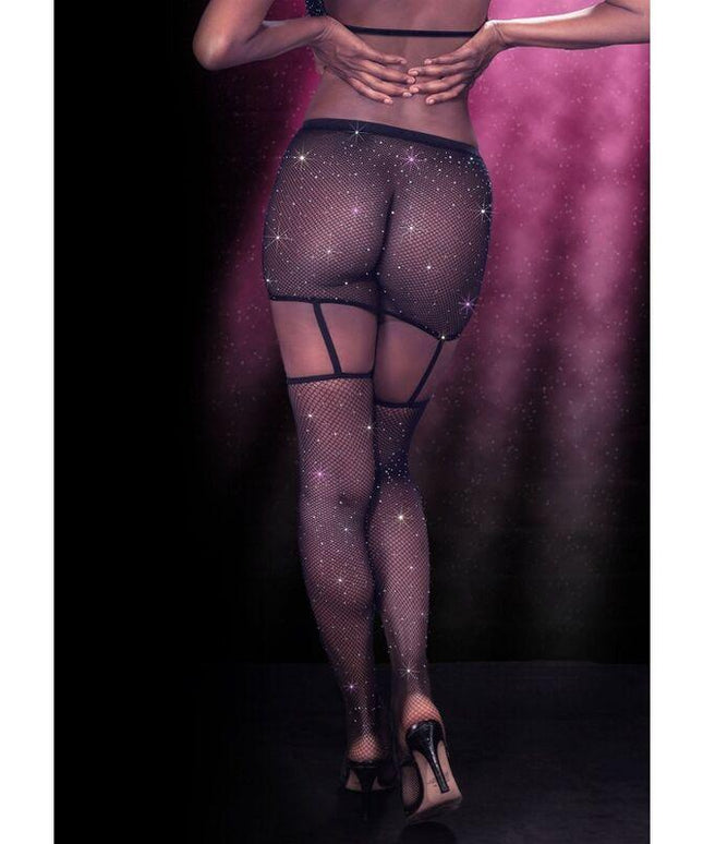 radiance autoregolenti con gonna giacca