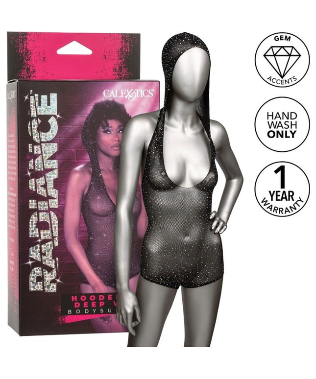 CALEXOTICS - RADIANCE BODY A V PROFONDO CON CAPPUCCIO