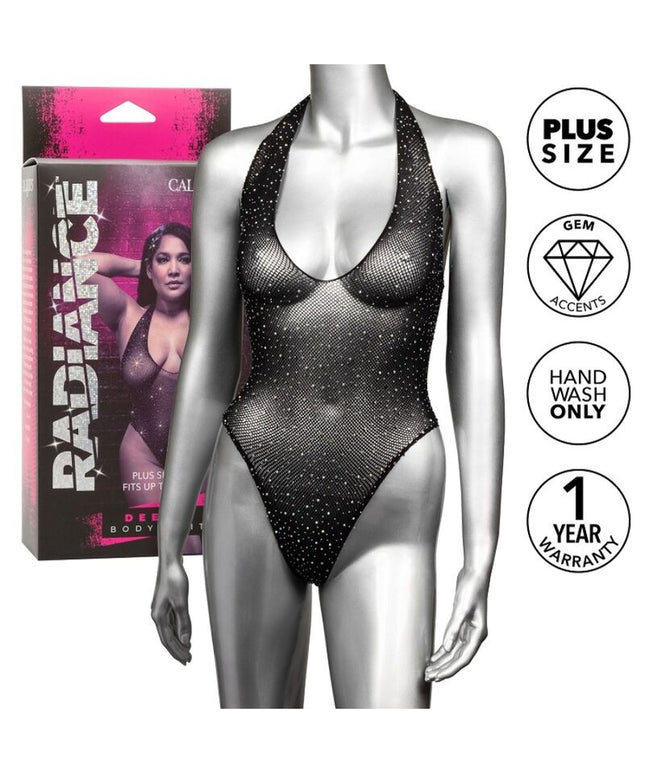 CALEXOTICS - RADIANCE COPRISPALLE DA SPALLA RHINE PLUS TAGLIA