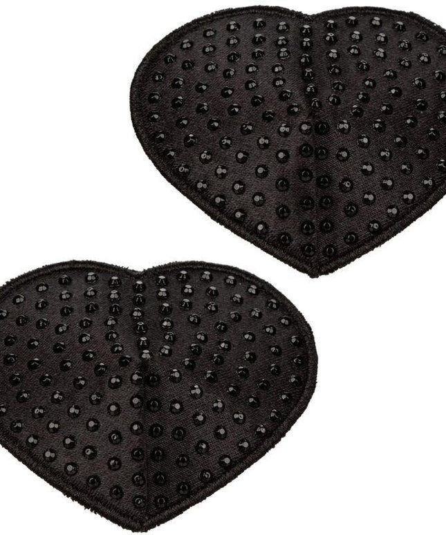 radiance proteggi capezzoli gioiello a forma di cuore