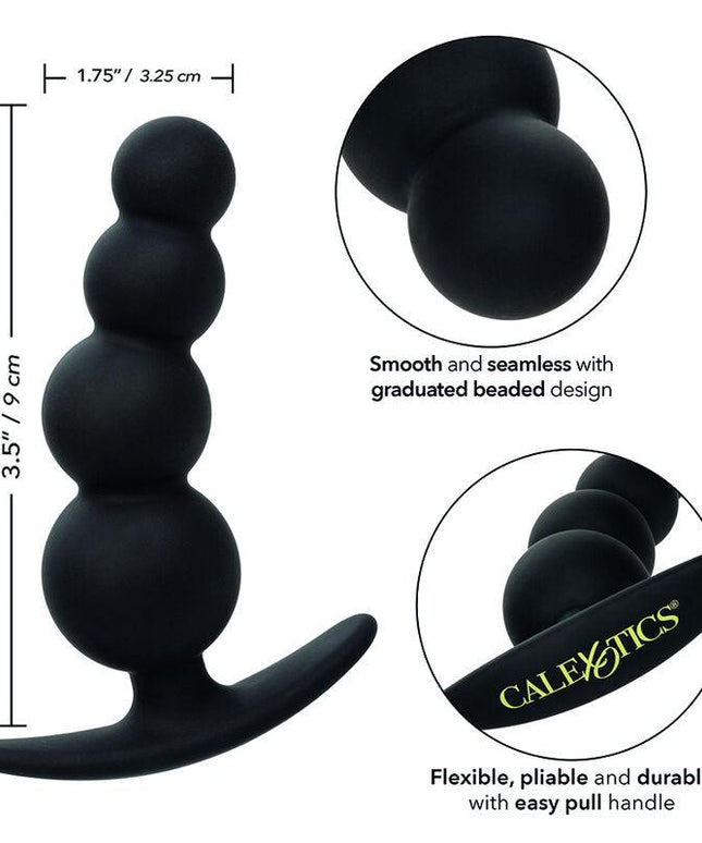 california exotics boundless spina con perline