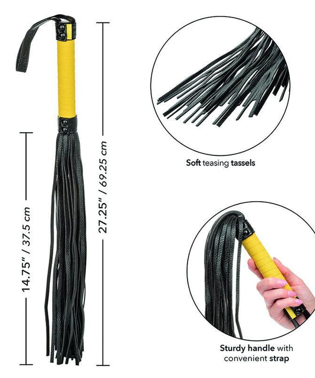 california exotics boundless flogger